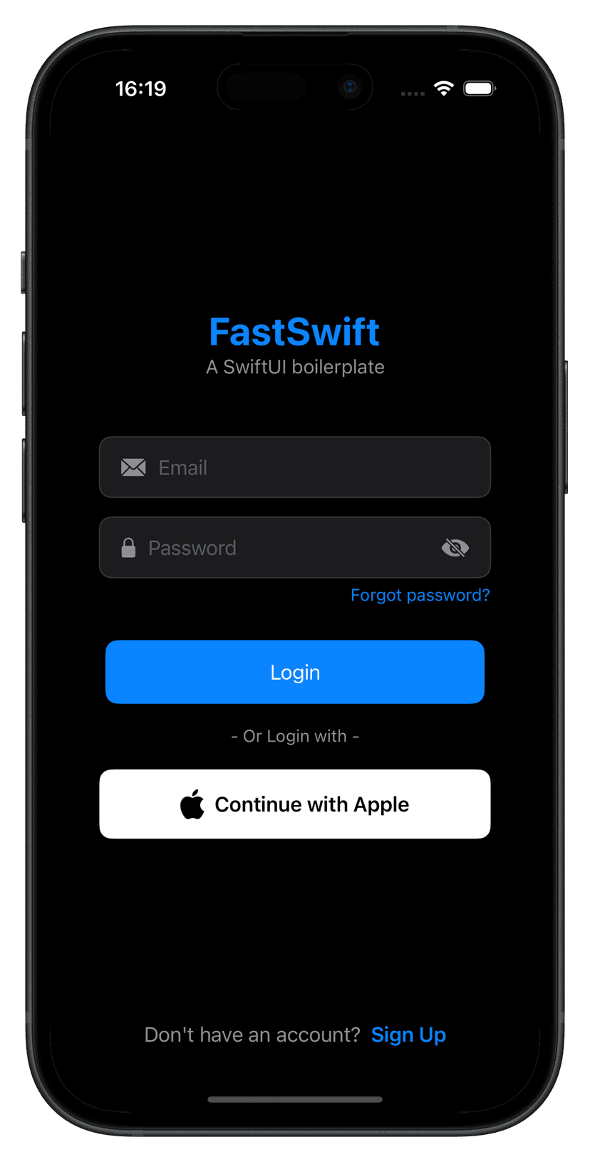 OAuth Sign-In