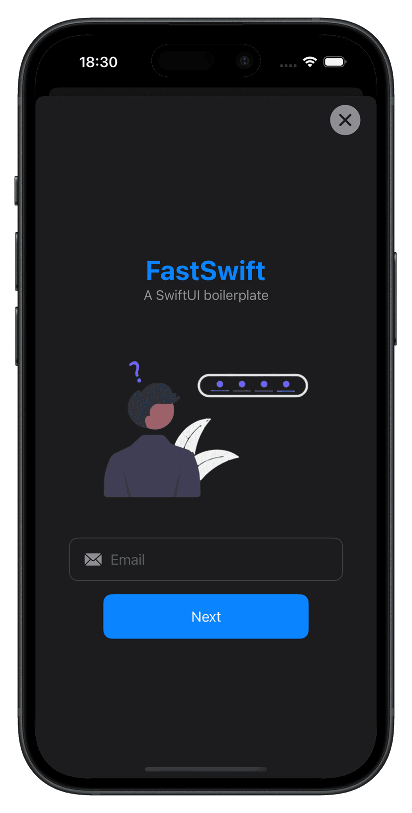 Password Reset