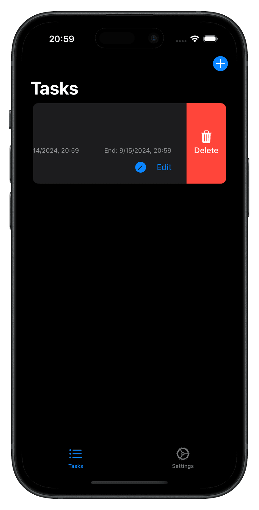 Swipe Gestures